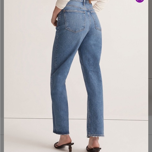Madewell The Perfect Vintage Jean New! - Picture 2 of 10